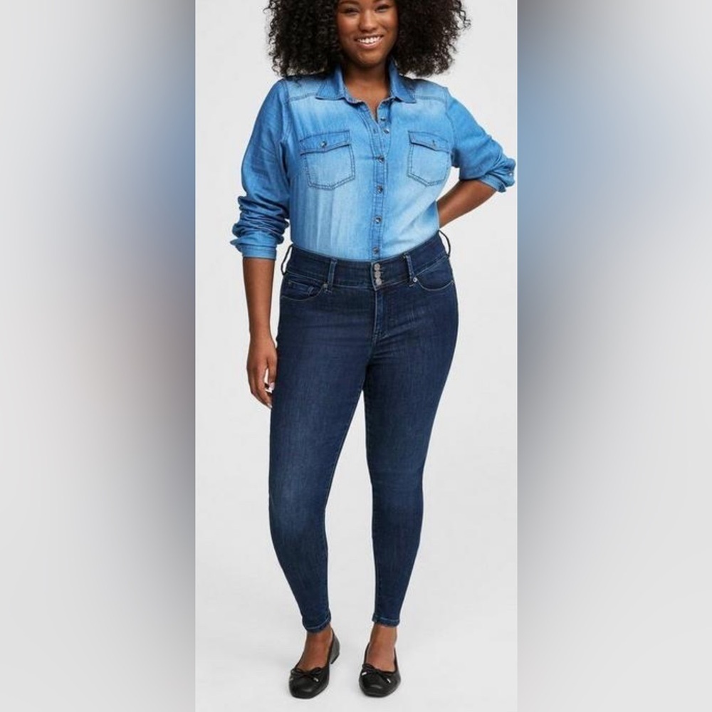 - TORRID Supersoft Jegging